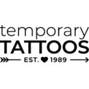 Temporary Tattoos discount code
