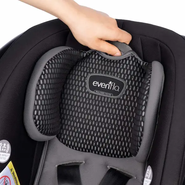 no-rethread-harness-evenflo-car-seat-litemax-dlx-review
