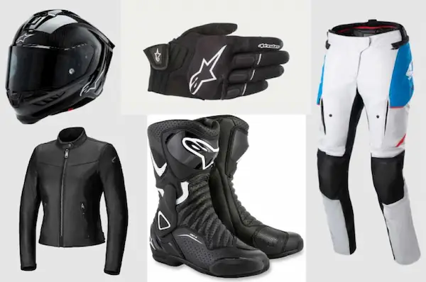 alpinestars