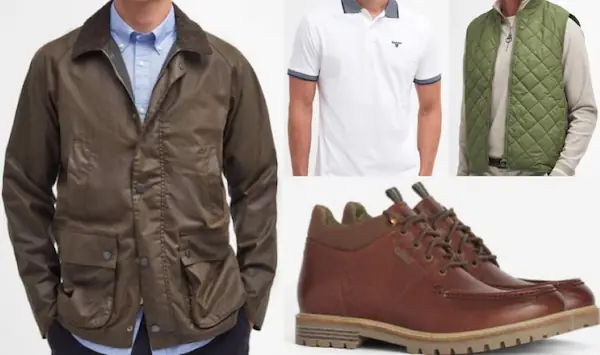 barbour