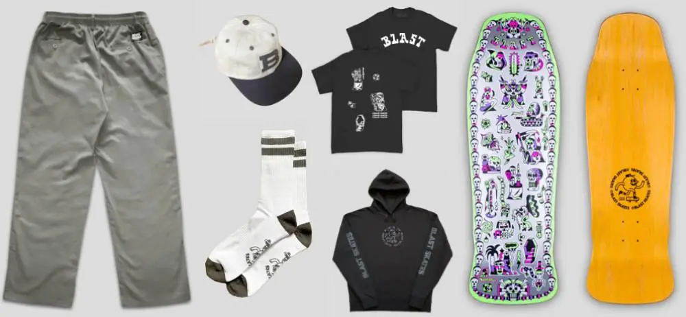 blast-skates
