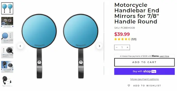 motorcycle-handlebar-end-mirrors-for-7-8-handle-round
