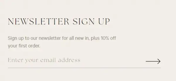 newsletter-discount