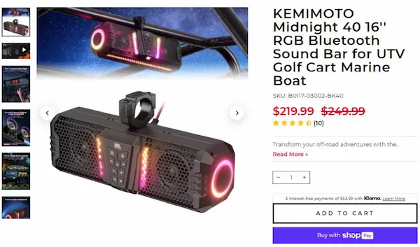 kemimoto-midnight-40-16-inch-rgb-bluetooth-sound-bar