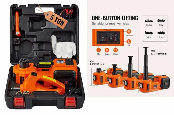 vevor-5-ton-electric-car-jack-with-impact-wrench