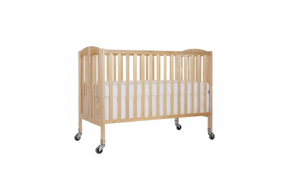 dream-on-me-folding-full-size-crib+mattress