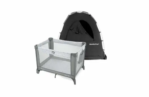 slumberpod+graco-pack-n-play