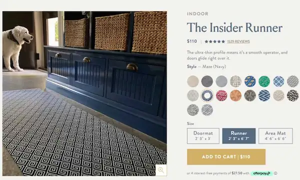 the-insider-maze-navy-runner