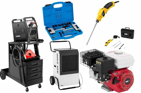 workshop-&-tools