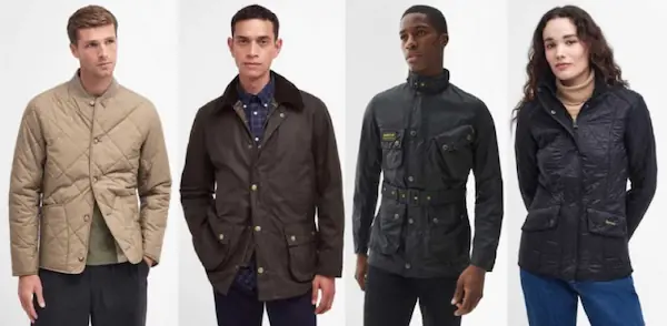 barbour