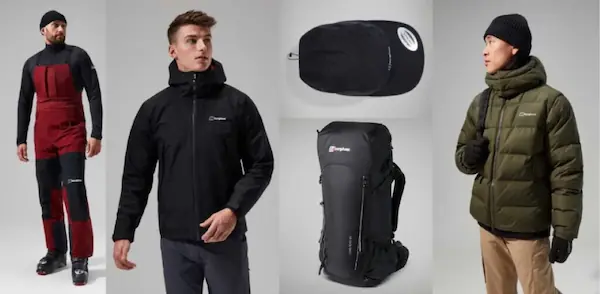 berghaus