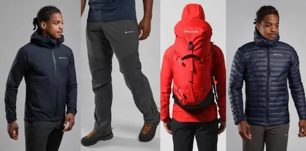 montane