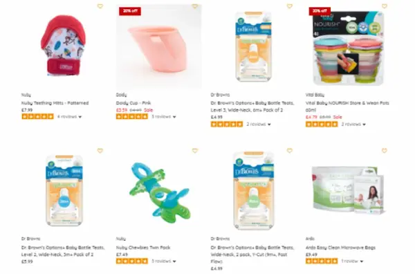 feeding-&-weaning-products