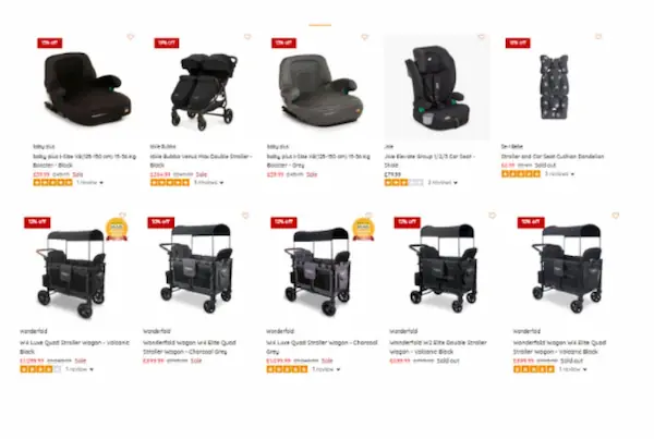 pushchairs-&-car-seats