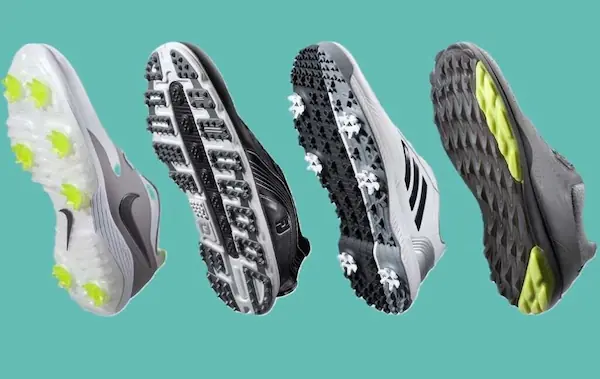 types-of-golf-shoes