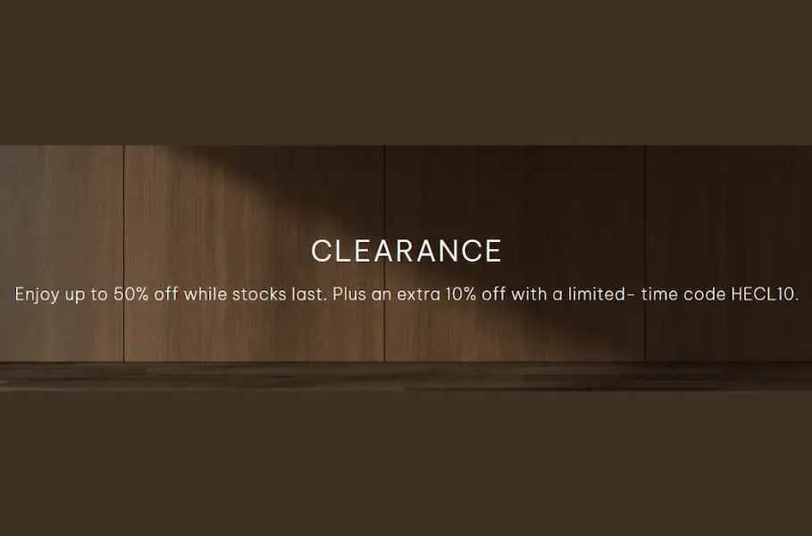 clearance-event