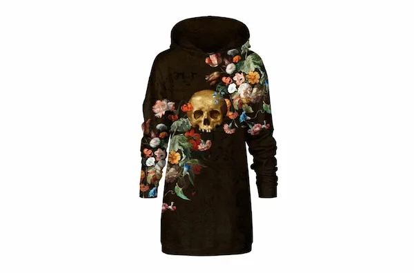 danse-macabre-oversize-hoodie-dress
