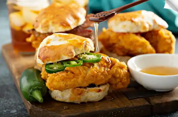 southern-chicken-and-biscuits