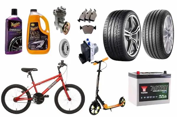 halfords