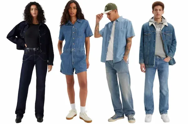 levis