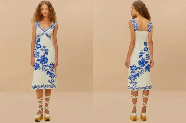 farm-rio-floral-cascade-wavy-midi-dress