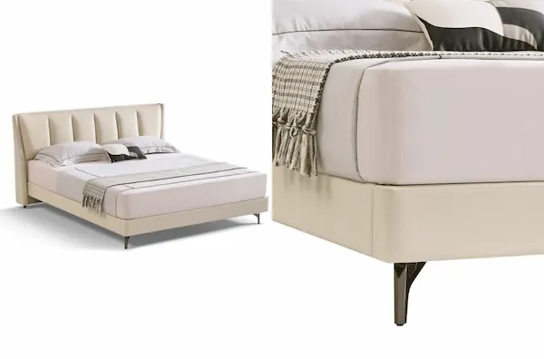 queen-size-leather-upholstered-bed