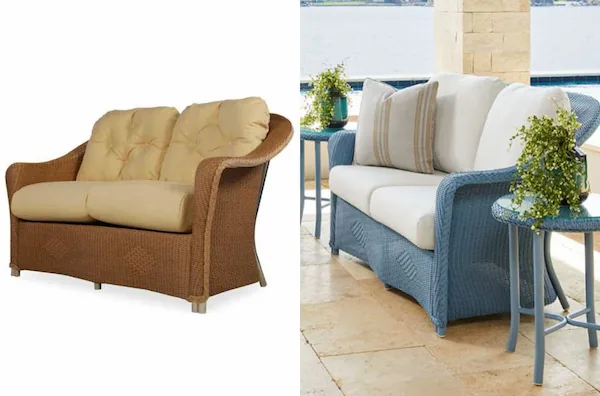 lloyd-flanders-reflections-loveseat