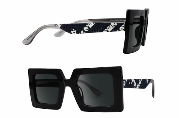 tiffaney-square-black-glasses
