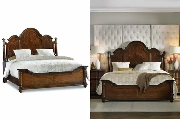 hooker-furniture-leesburg-rich-brown-mahogany-wood-queen-poster-bed