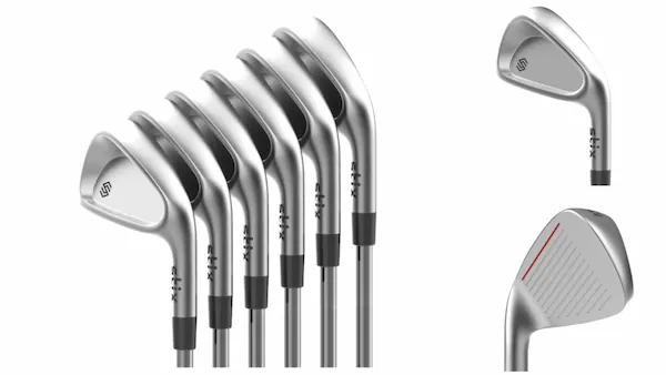 2023 Silver Iron Set