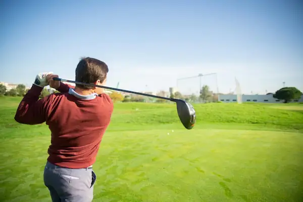 Clean Design That Stands Out on the Course