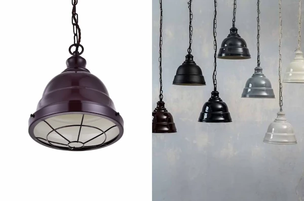 mulberry-red-burgundy-vintage-cage-landing-pendant-light