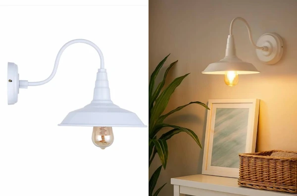 pure-white-industrial-bedroom-wall-light