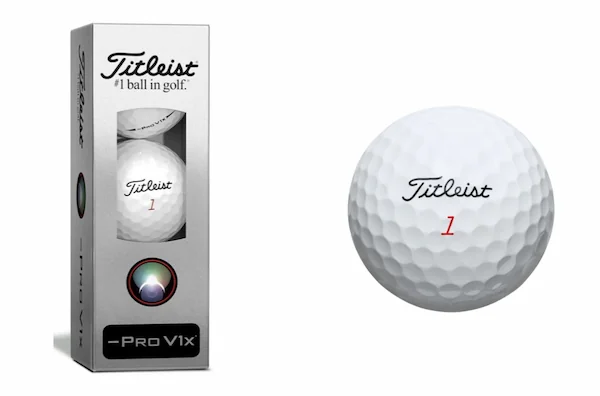 titleist-pro-v1x-left-dash-golf-balls-white -3-ball-sleeve