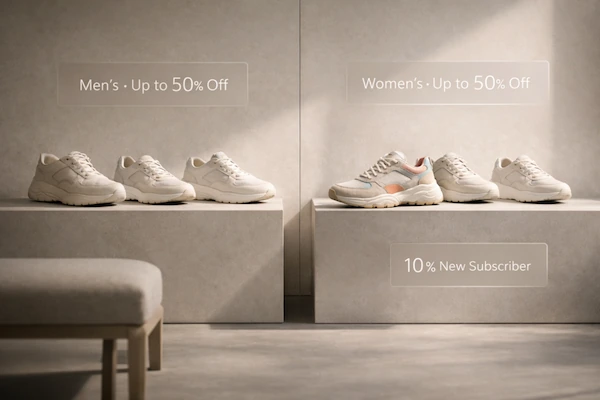 Current Sales and Promotions at Coolway