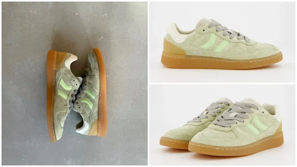Goal Green Pistachio