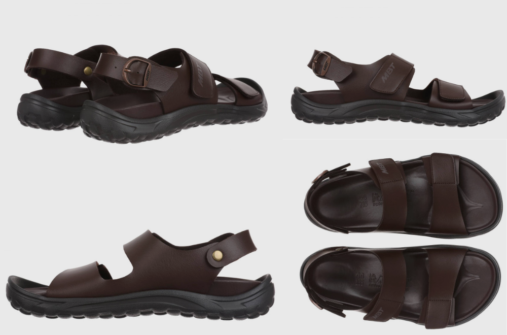 MBT Nagano Men’s Sandals