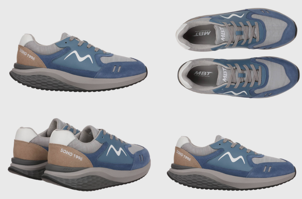 MBT Soho 1996 Women’s Sneaker