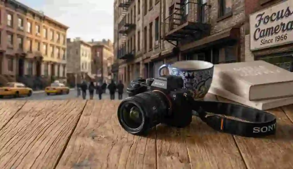 focus-camera