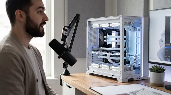 on-camera-looks-white-gaming-pcs-and-watercooled-builds