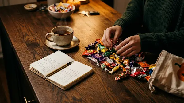 treats-and-drinks-for-the-evening